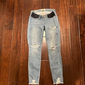 Madewell Maternity Jeans